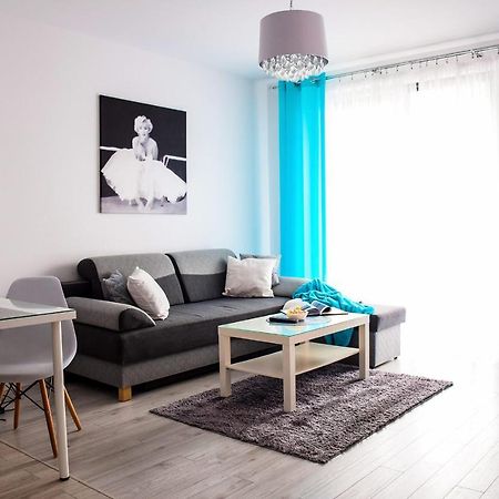 Ferienwohnung Operowa Marilyn Monroe Lublin Exterior foto
