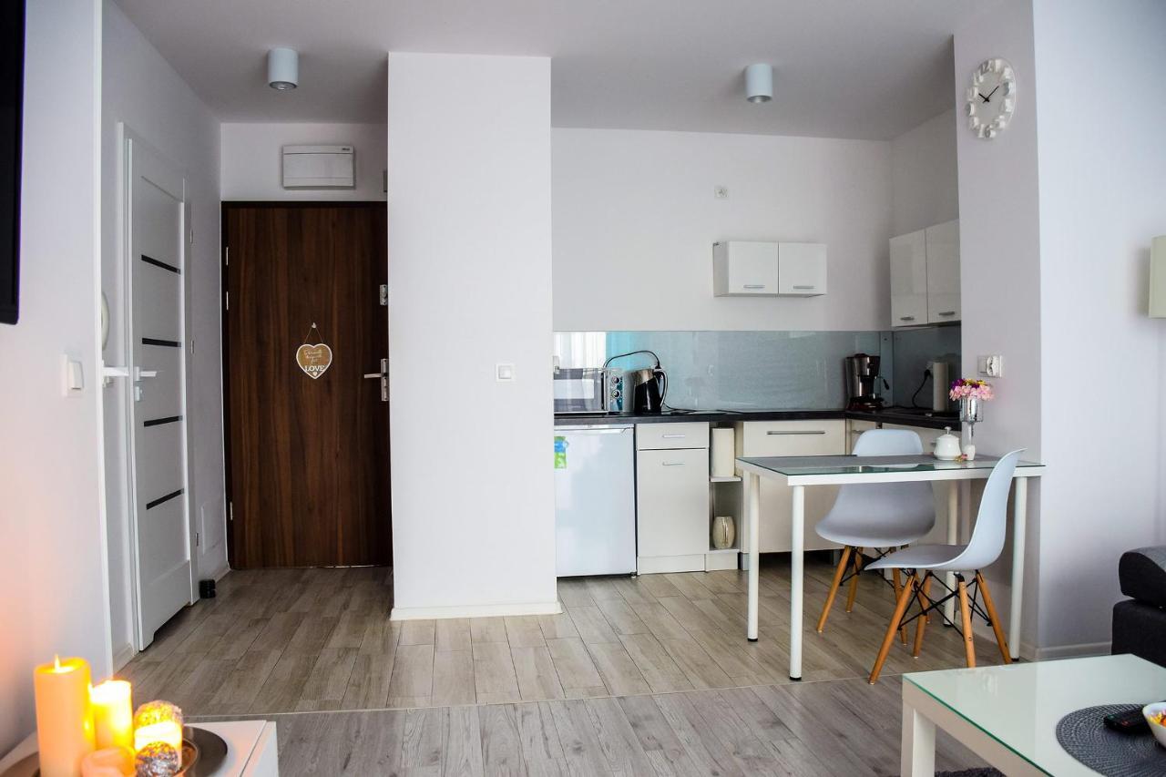 Ferienwohnung Operowa Marilyn Monroe Lublin Exterior foto