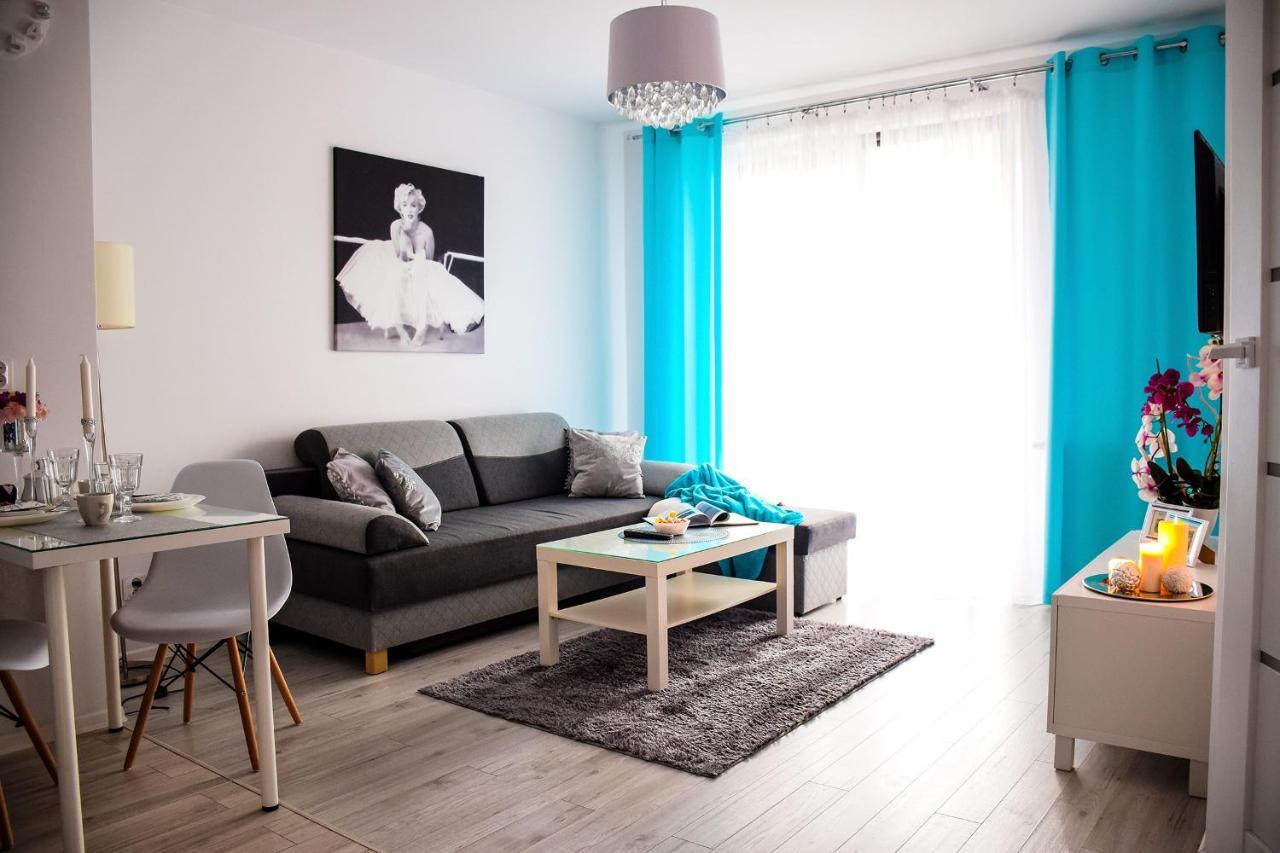 Ferienwohnung Operowa Marilyn Monroe Lublin Exterior foto