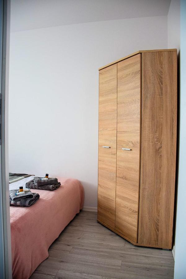 Ferienwohnung Operowa Marilyn Monroe Lublin Exterior foto