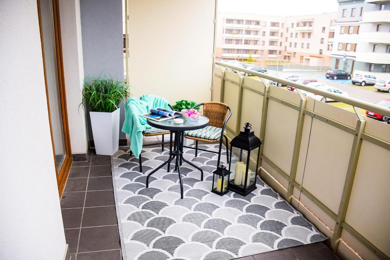 Ferienwohnung Operowa Marilyn Monroe Lublin Exterior foto